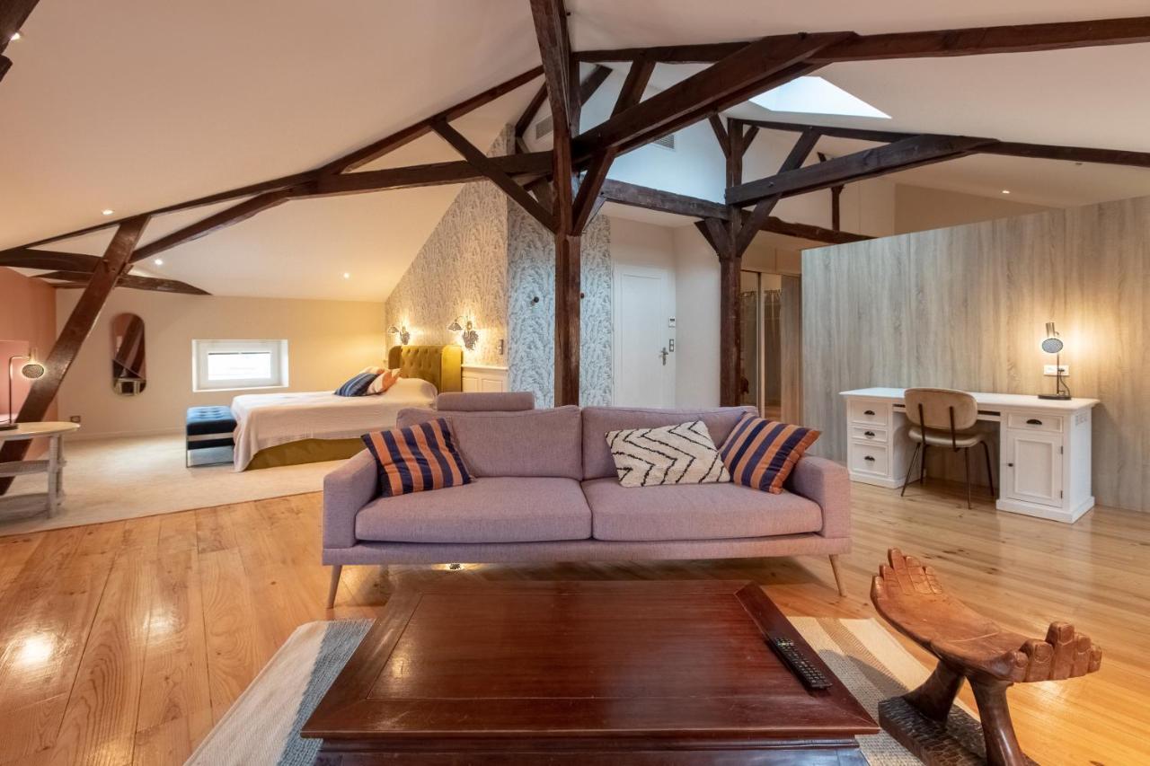 O Thil Bed & Breakfast Aire-sur-l'Adour Exterior photo
