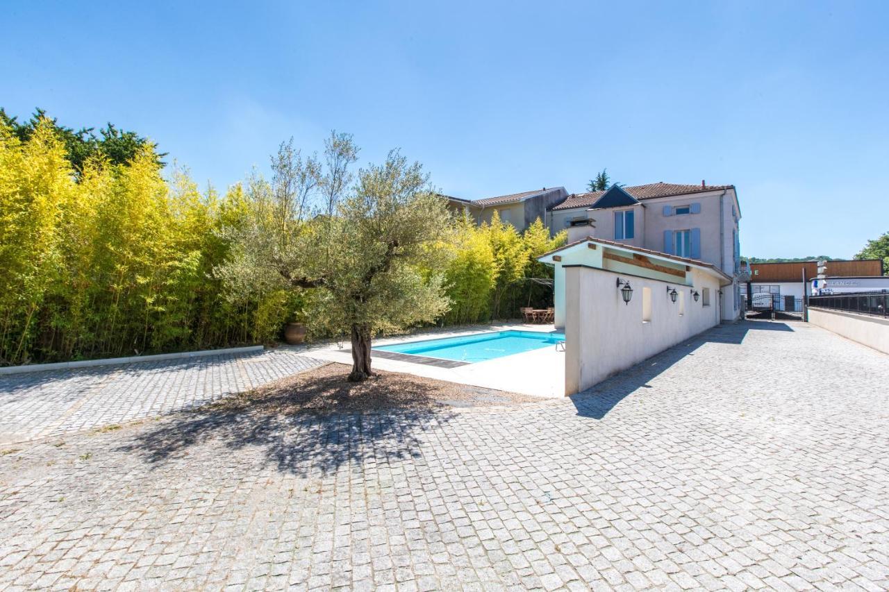 O Thil Bed & Breakfast Aire-sur-l'Adour Exterior photo