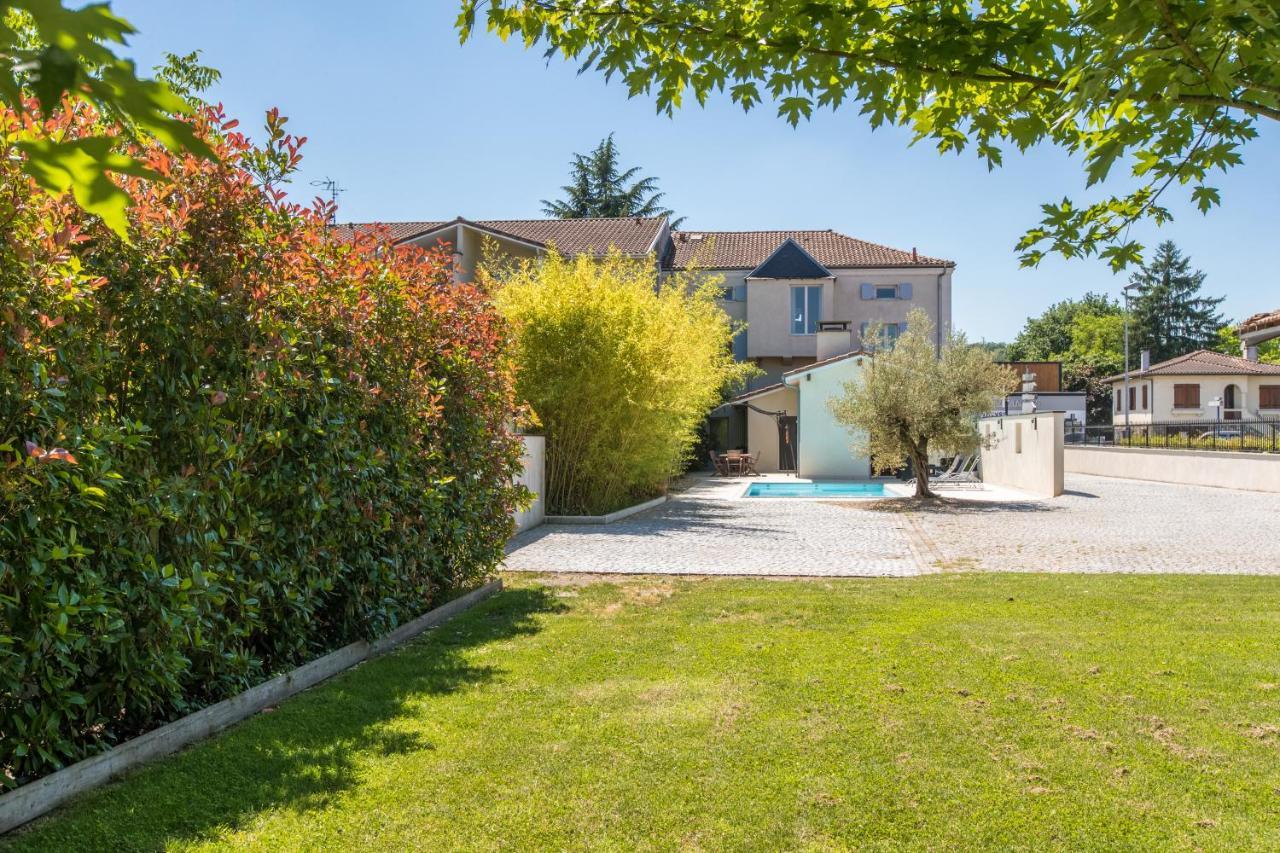 O Thil Bed & Breakfast Aire-sur-l'Adour Exterior photo